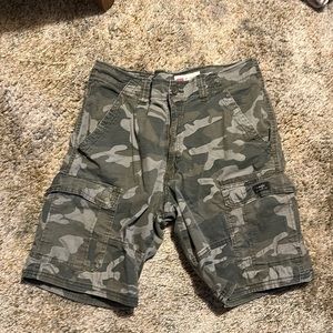 Men’s Cargo Shorts